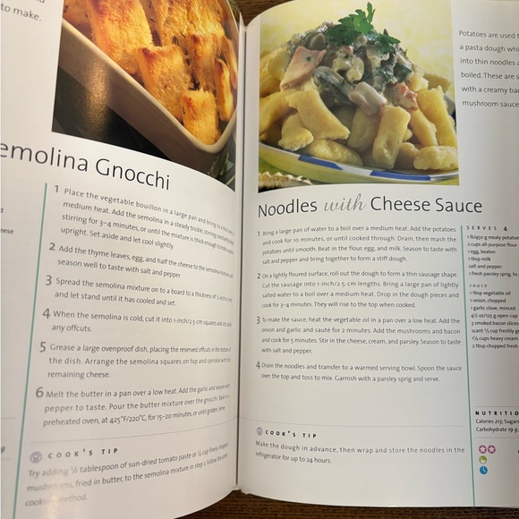 Quick & Easy Cookbook - Multicolor - Picture 3 of 11